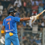 Jersey Number 1 in Indian Cricket