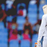 Indian Cricketer Wears Jersey Number 8