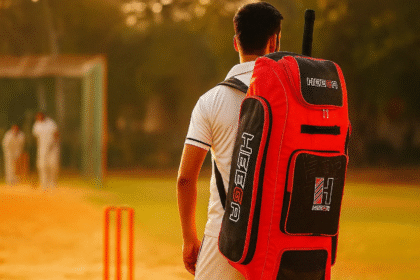 How to Use a Cricket Kit Bag