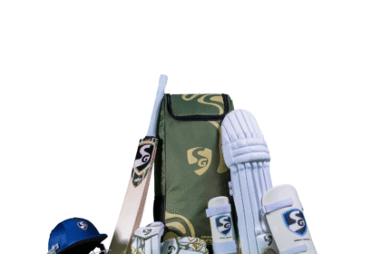 TeamSG Cricket Gear