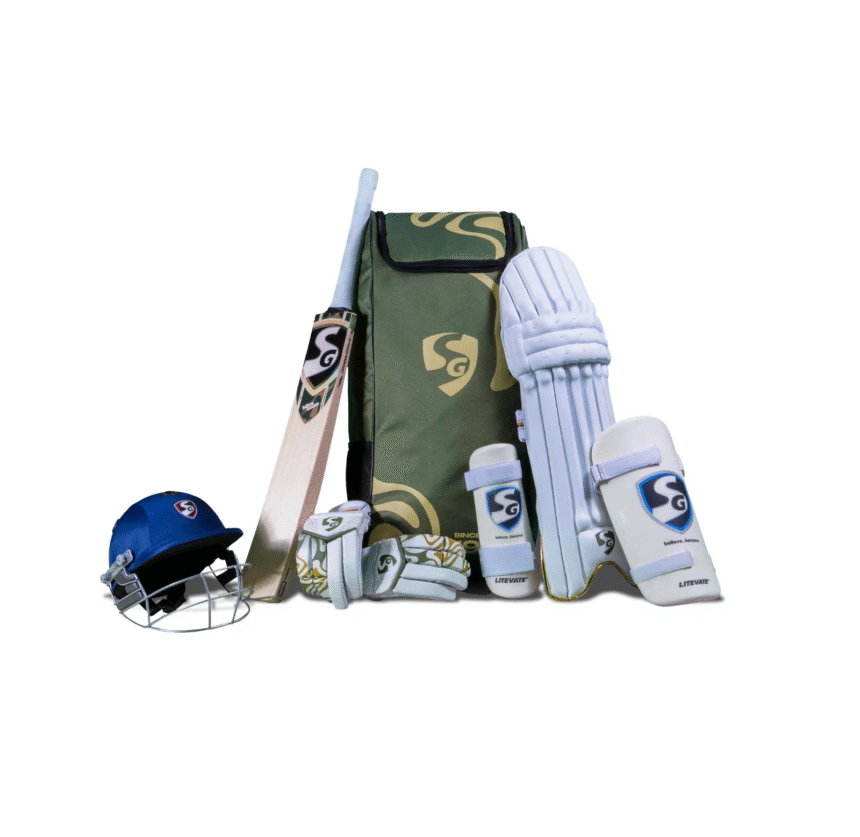 TeamSG Cricket Gear