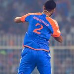 Jersey Number 2 in Indian Cricket