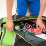 How to Secure Your Cricket Kit Bag