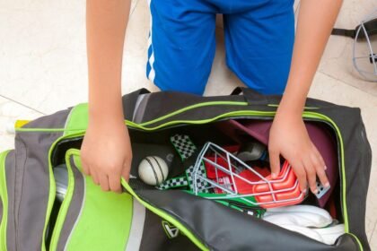 How to Secure Your Cricket Kit Bag