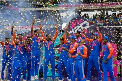 India T20 Cricket Players