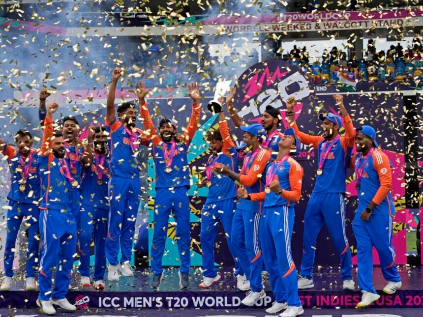 India T20 Cricket Players