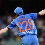 Indian Cricket Players Shirt Number Change