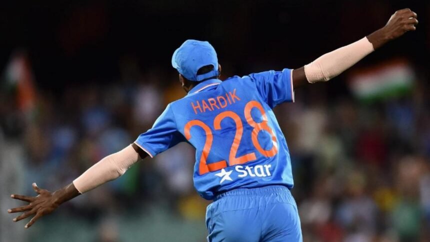 Indian Cricket Players Shirt Number Change