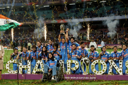 Team Sports Cricket in India