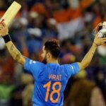 Indian Cricket Players Jersey Number 18