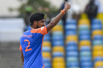 Indian Cricket Players Jersey Number 2