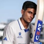 Shubman Gill Cricket Captaincy