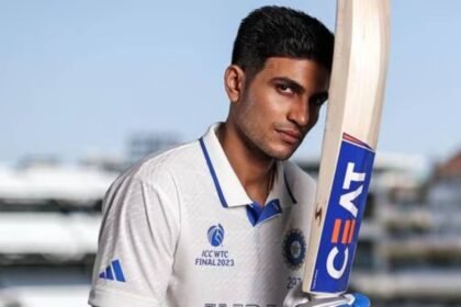 Shubman Gill Cricket Captaincy