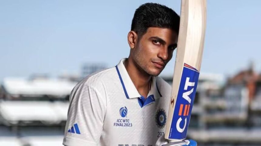 Shubman Gill Cricket Captaincy