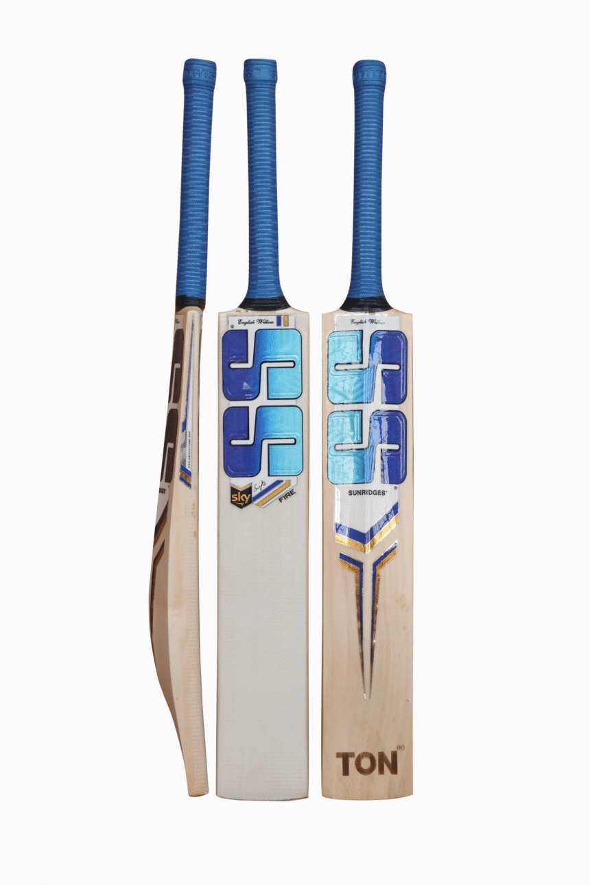 SS Cricket Bat Maintenance