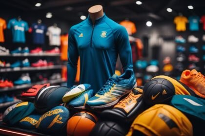 Online Sports Store