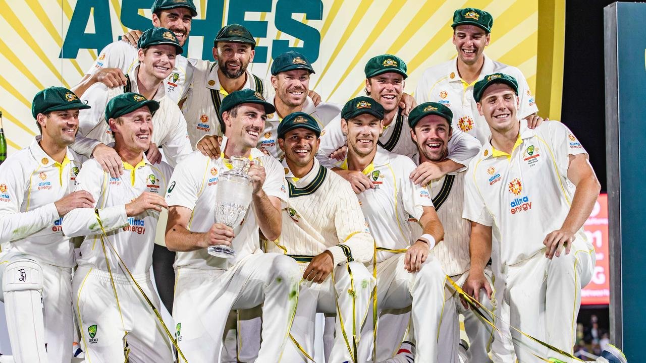 Australia vs England Ashes