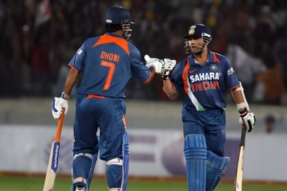 Iconic Indian Cricket Jersey Numbers