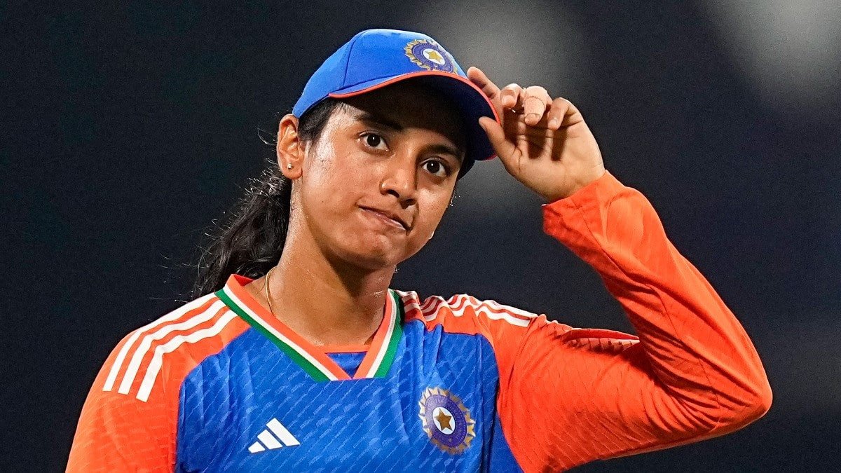 Smriti Mandhana Cricket Career