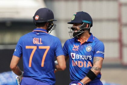 Indian Cricket Players Jersey Number 77