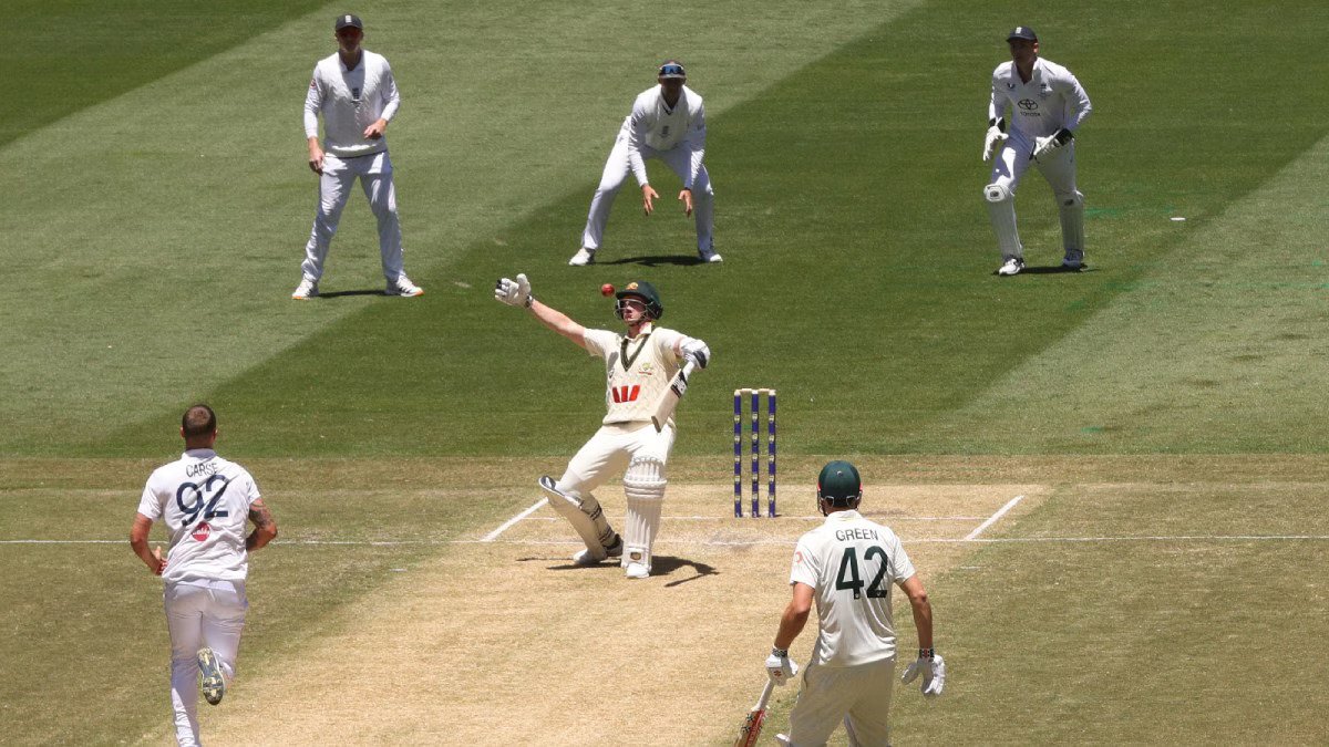 England Ashes victory at MCG