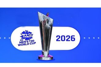 ICC T20 World Cup 2026