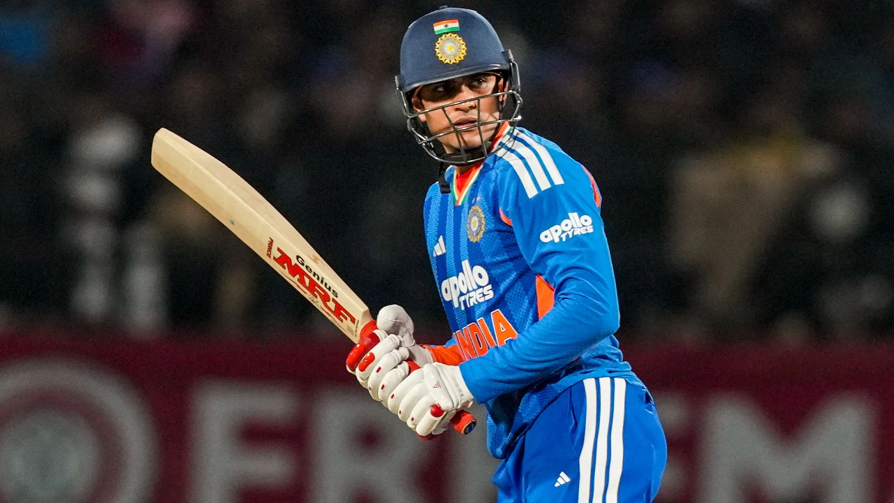 Shubman Gill T20 World Cup Omission