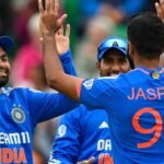 Jersey Number 93 in Indian Cricket