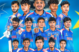 India U19 World Cup 2026 Squad