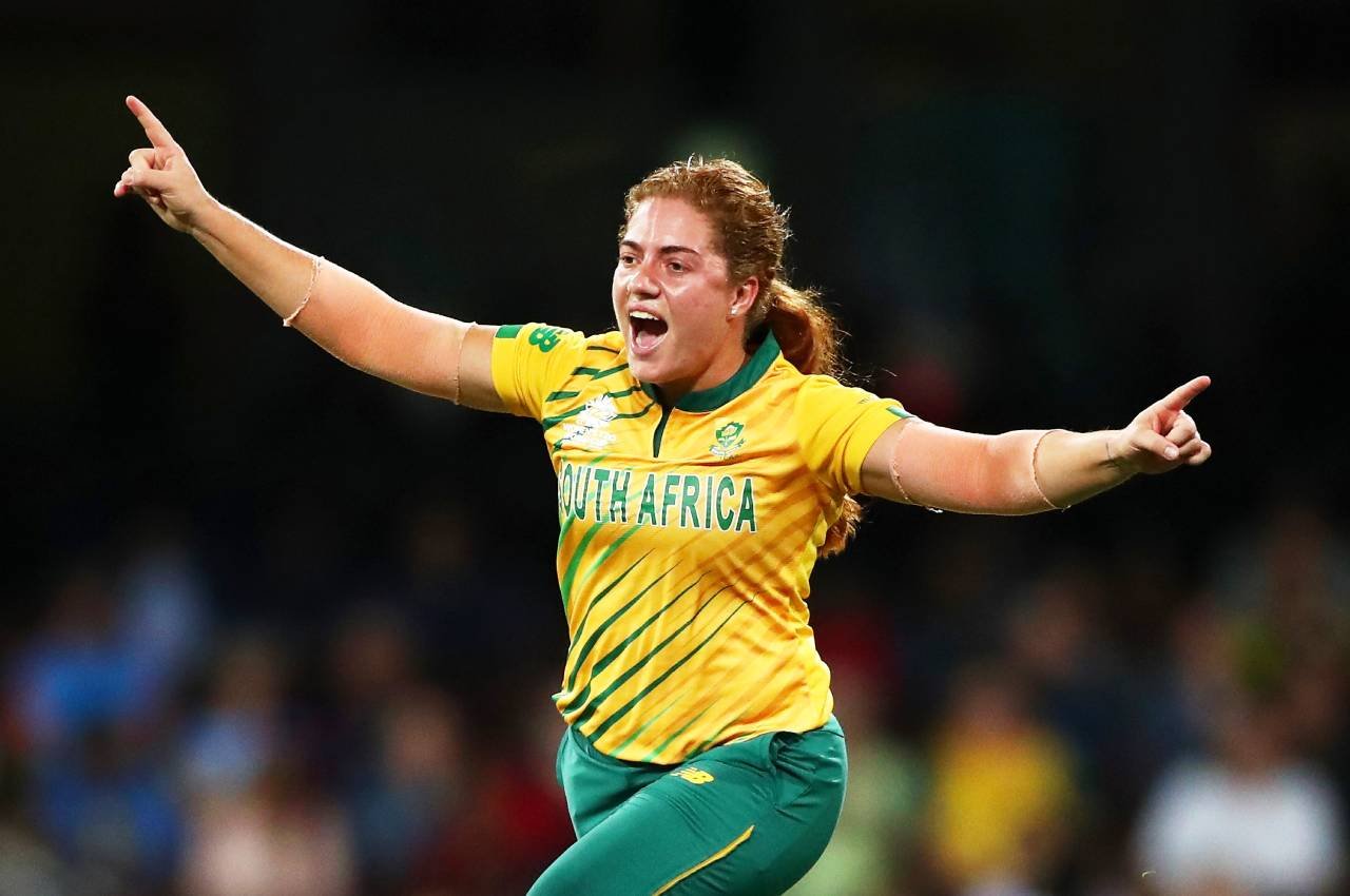 Nadine de Klerk Cricket Career