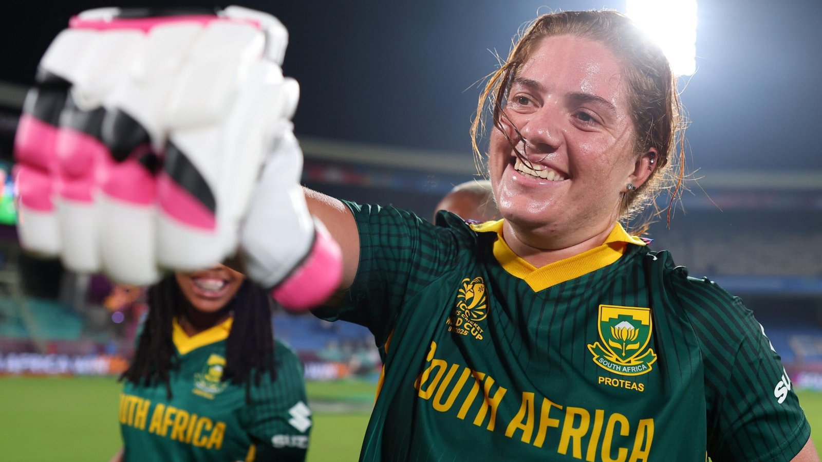 Nadine de Klerk Cricket Career
