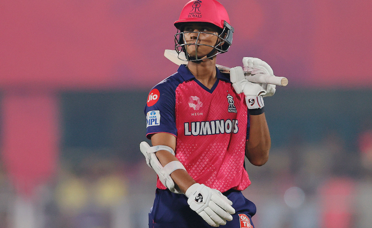 Yashasvi Jaiswal IPL 2026