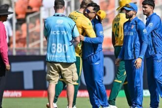 Afghanistan vs South Africa T20 World Cup 2026