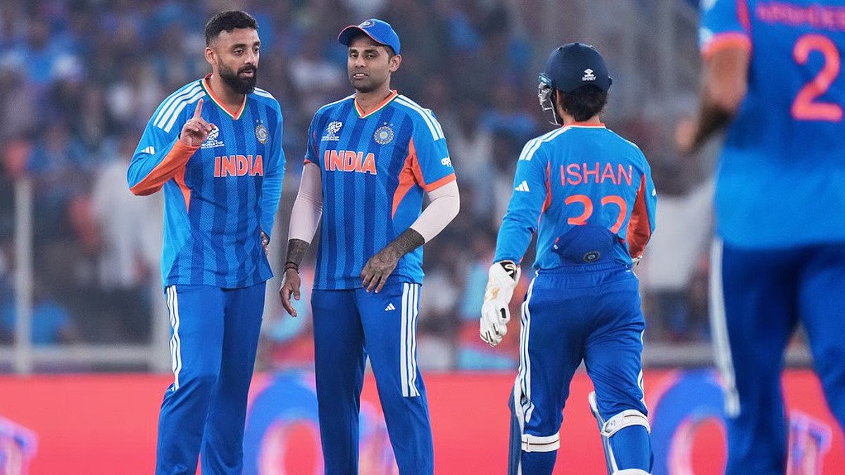 India vs Netherlands T20 World Cup 2026