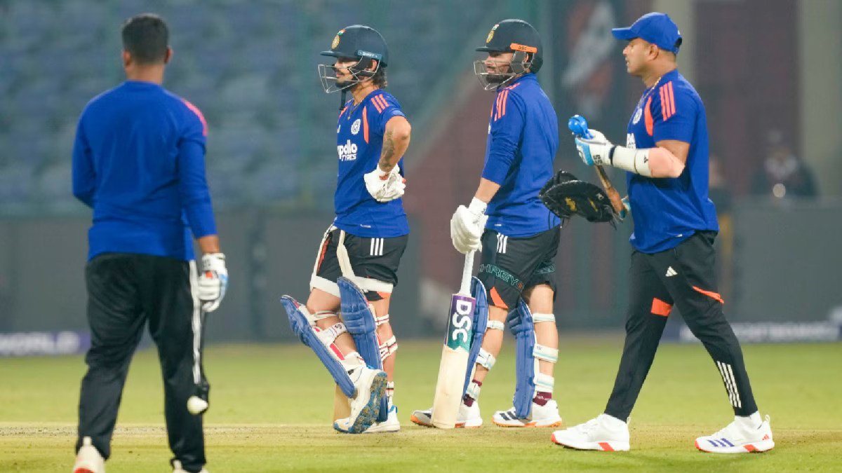 India vs Namibia ICC Men T20 World Cup 2026