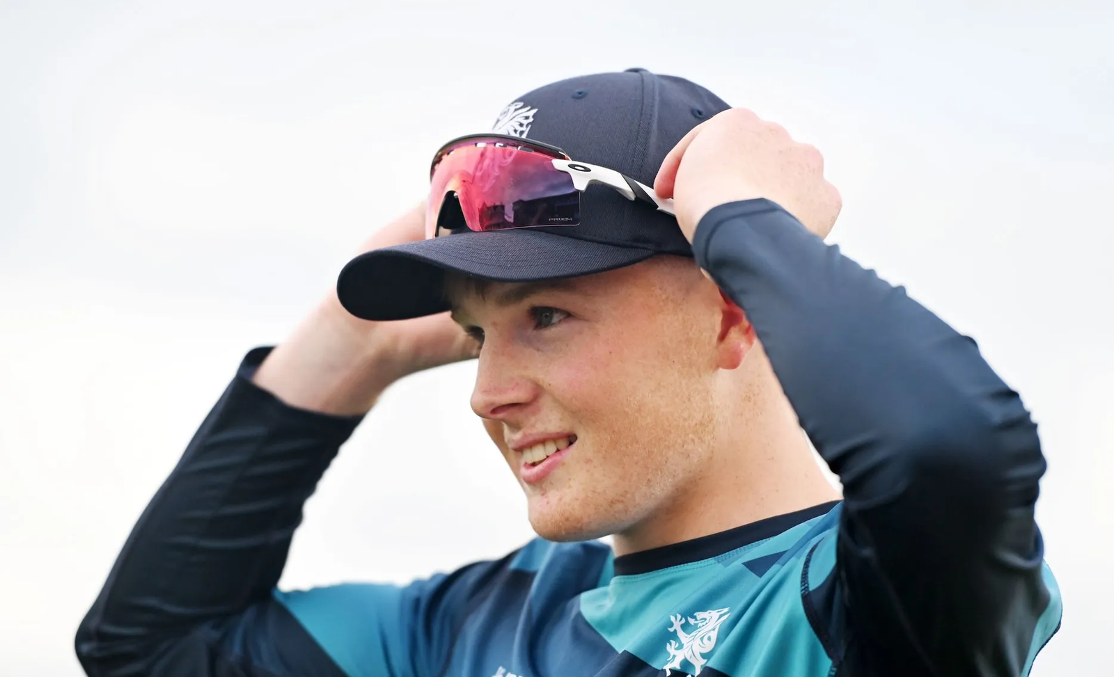 Thomas Rew England Cricketer