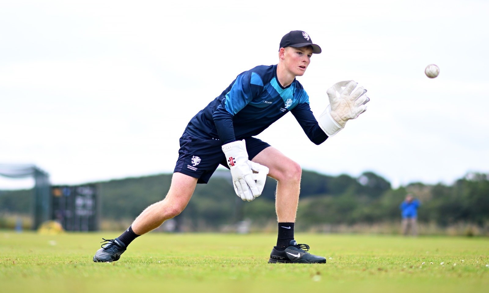 Thomas Rew England Cricketer