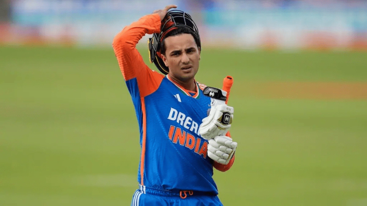 Abhishek Sharma Health Update