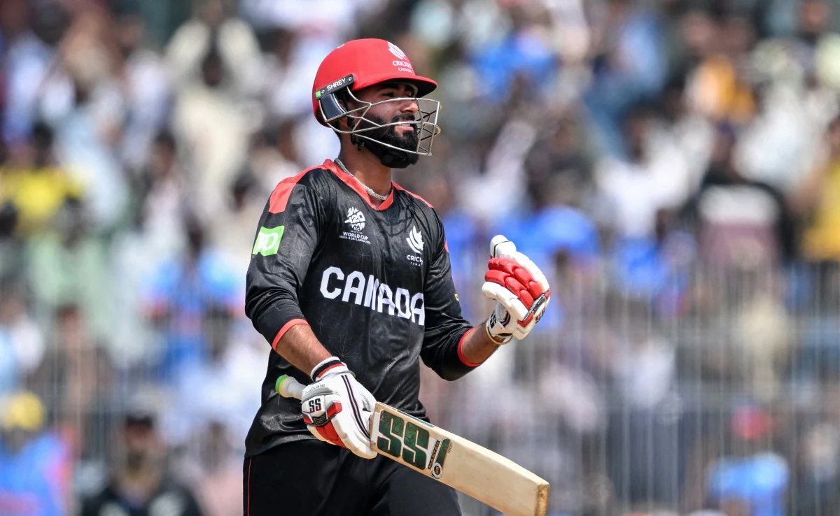 Yuvraj Samra Cricketer