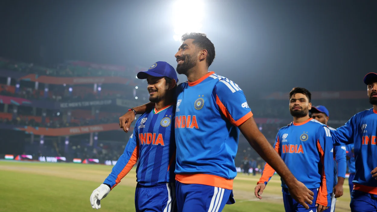 ICC Men's T20 World Cup