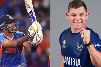 India vs Namibia ICC Men T20 World Cup 2026