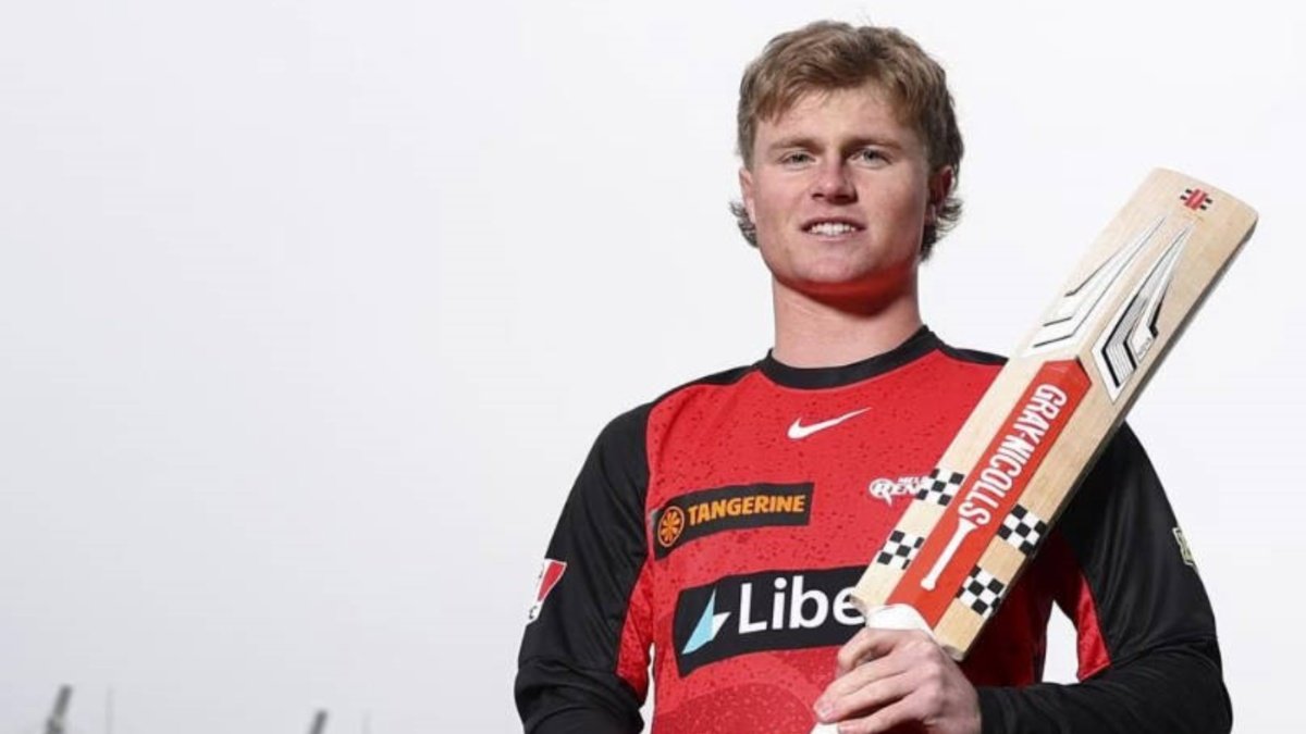 Oliver Peake cricketer