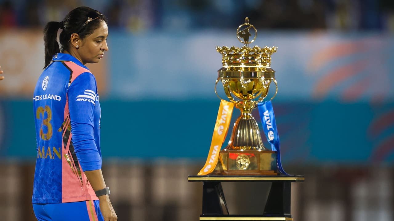 WPL 2026 Playoff Teams