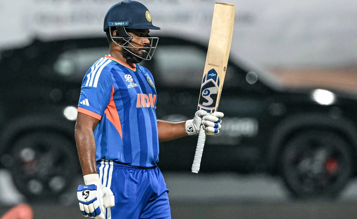 Sanju Samson