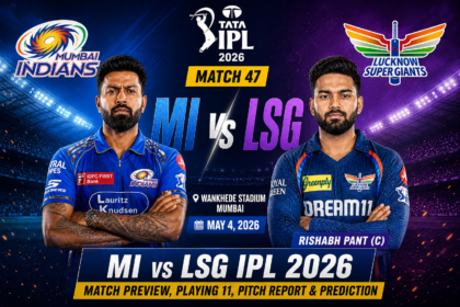 MI vs LSG IPL 2026